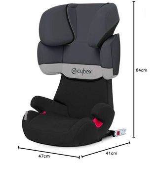 Silla coche Cybex Grupo II/III