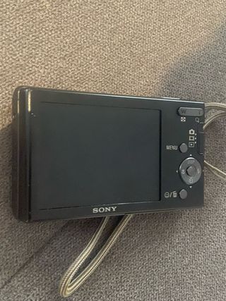Cámara Sony Cyber-shot 10.1 MP