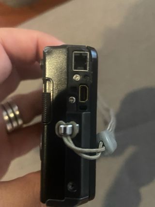 Cámara Sony Cyber-shot 10.1 MP