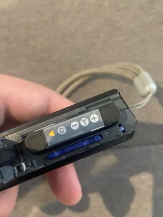 Cámara Sony Cyber-shot 10.1 MP