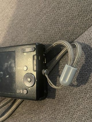 Cámara Sony Cyber-shot 10.1 MP