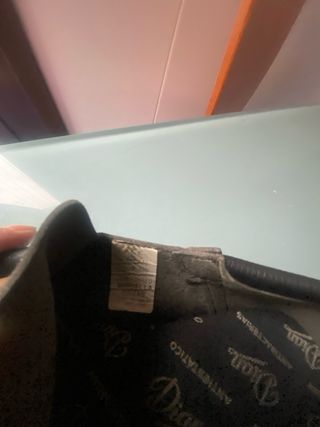 Zapatos hostelería negros