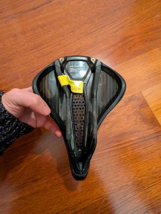 Sillín SPECIALIZED S-WORKS POWER MIRROR 155mm