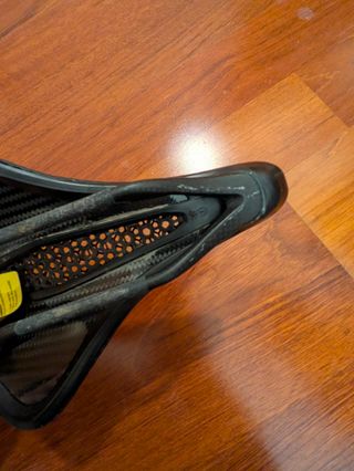 Sillín SPECIALIZED S-WORKS POWER MIRROR 155mm