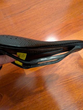 Sillín SPECIALIZED S-WORKS POWER MIRROR 155mm