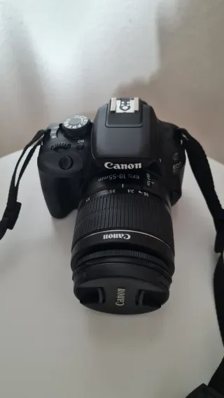 Cámara Canon EOS 100D