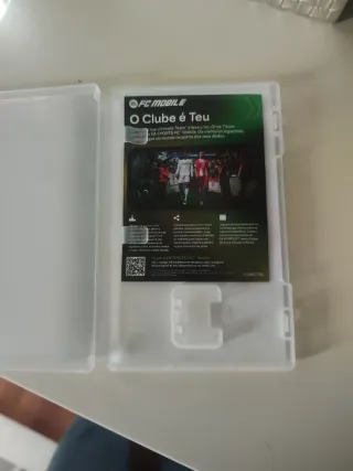 FC 26 Nintendo Switch 2  (SOLO LA CAJA)