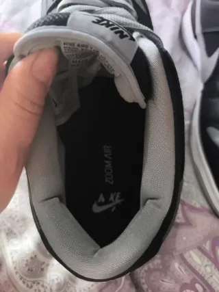 Nike Dunk Low Pro J-Pack Shadow