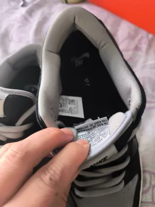 Nike Dunk Low Pro J-Pack Shadow