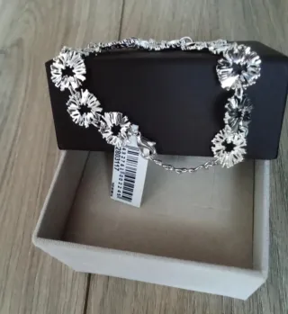 Pulsera Plata Vidal & Vidal Orgánic