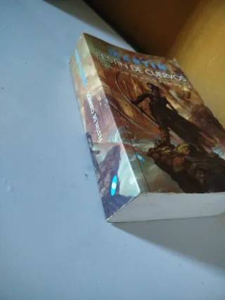Libro juego de tronos. Festin de cuervos