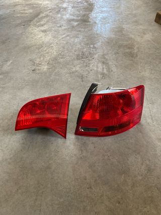 Pilotos Traseros Audi A4 B7 Derecho