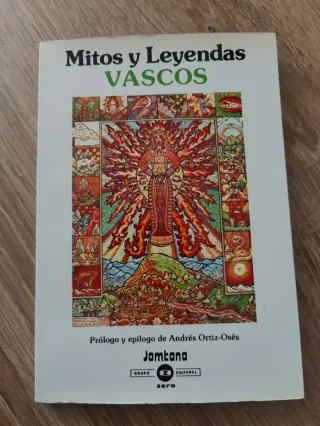 Mitos y leyendas vascos
