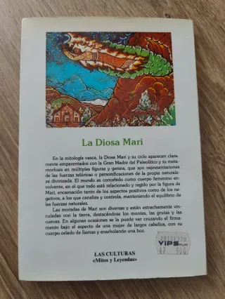 Mitos y leyendas vascos