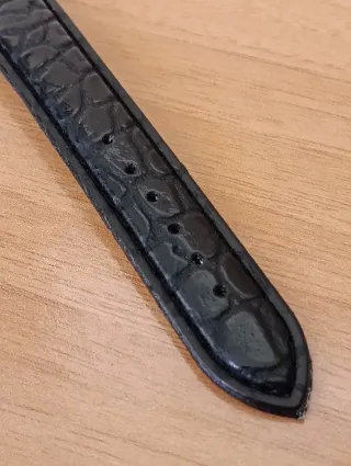 Reloj Bravo Mujer Negro/Dorado