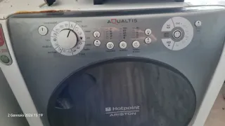 Scheda Elettrica Lavatrice Ariston FlexTronics