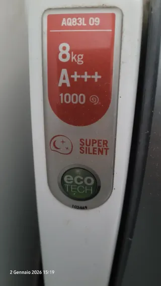 Scheda Elettrica Lavatrice Ariston FlexTronics