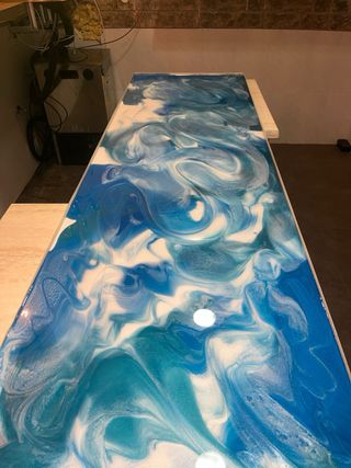 PRODUCTOS O MUEBLES RESINA EPOXY