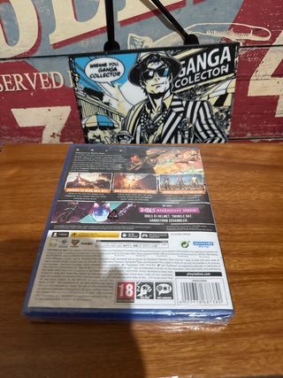 Juego PS5 Saints Row Day One Edition