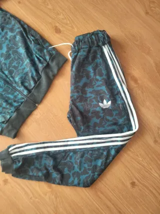 Conjunto Chándal Adidas Estampado