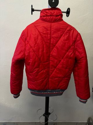 Giacca Colmar vintage rossa