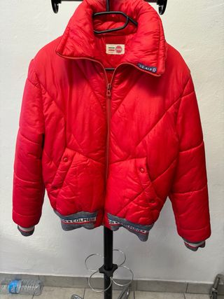 Giacca Colmar vintage rossa