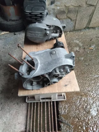 Recambios  Bultaco Frontera 74