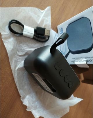 Speaker Bluetooth Nuovo