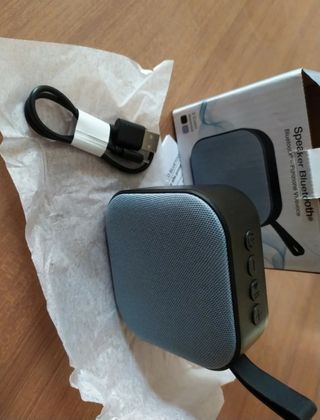 Speaker Bluetooth Nuovo