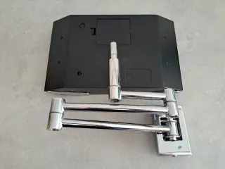 Espejo de maquillaje con luz