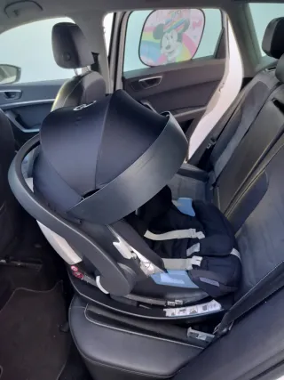 Silla de coche Cybex Aton 5