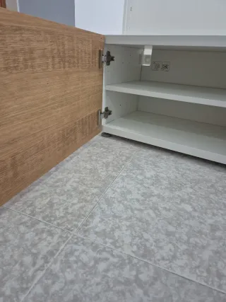 Mueble de comedor moderno