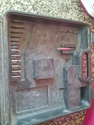 Taladro Atornillador Cifec 14.4V