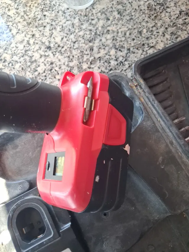 Taladro Atornillador Cifec 14.4V