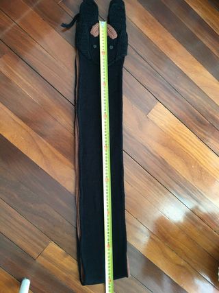 Bufanda Perro Salchicha Tejida