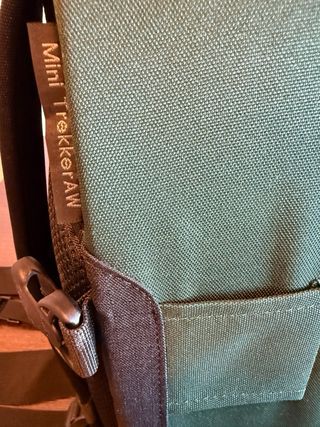 Mochila cámara Lowepro Mini Trekker AW