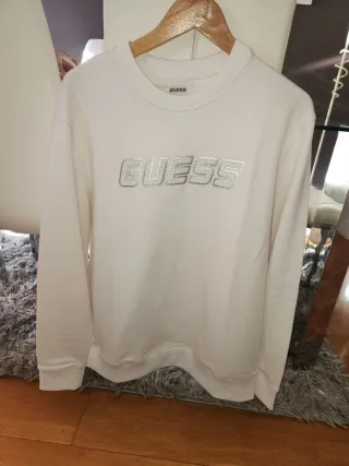 Jersey Guess Beige