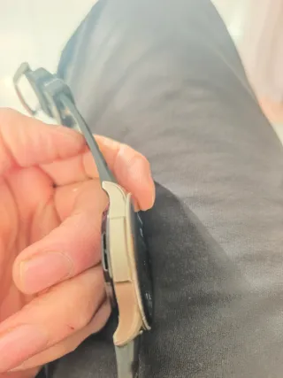 Smartwatch Amazfit GTR-4 Nero/Argento