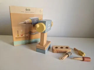 Little Dutch Taladro de Madera