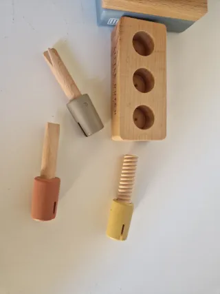 Little Dutch Taladro de Madera