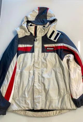 Giubbotto sci Colmar uomo