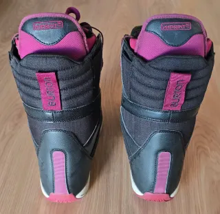 Botas Snowboard Burton Mujer Talla 38