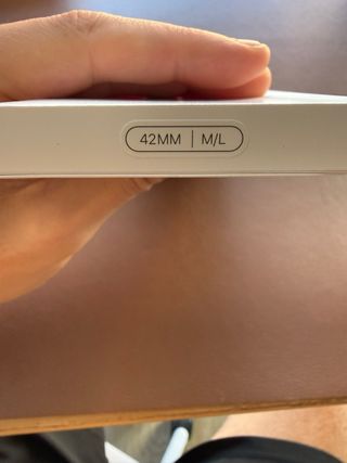 Correa deportiva Apple Watch 42mm M-L