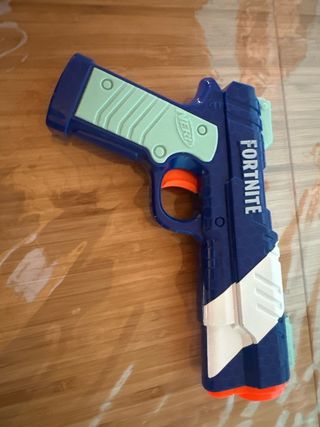Pistolas Nerf Fortnite