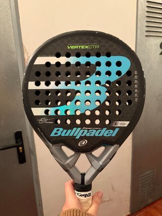 Pala de pádel Bullpadel Vertex CTR