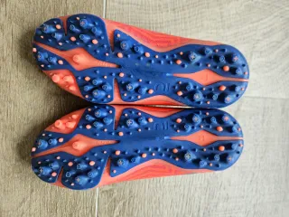 Botas fútbol niño talla 29 Decathlon