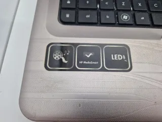 Ordenador portátil HP Plata y Negro