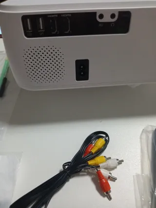 Proyector Video TOPTR 1080P Modelo X3