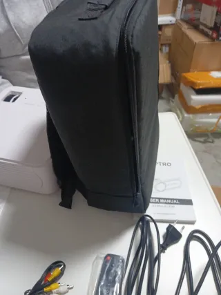 Proyector Video TOPTR 1080P Modelo X3