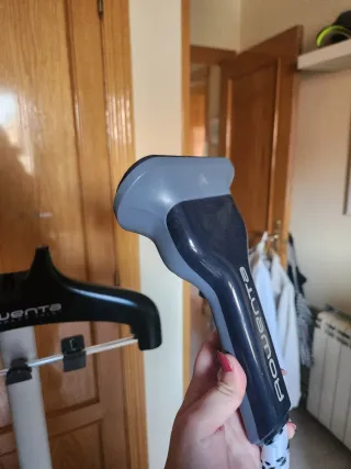 Plancha Vertical Rowenta